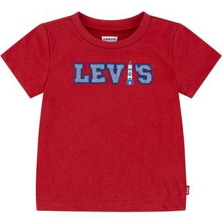 Baby Logo Chambray Applique Tee