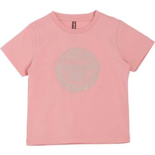 Viking Footwear Kid's Funtime T-Shirt Light Pink, 128