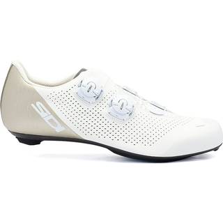 Sidi Scarpe Ergo 6 racersko hvid - Skostørrelse 42