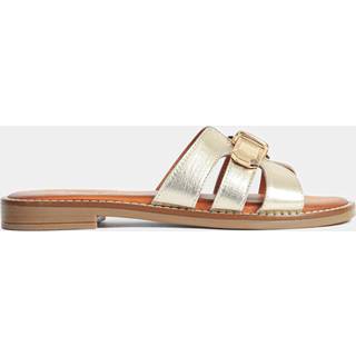 Bukela Rachel Sandaler - Gold