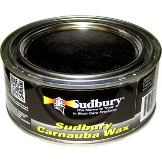 Sudbury 419 Carnauba Wax - 11 oz. Indsæt