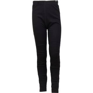 Helios Merino One, skiunderbukser, junior, sort