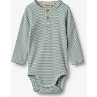 Wheat Langærmet Body Benny - 9442