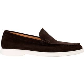 BOSS Sienne Loafers Brown