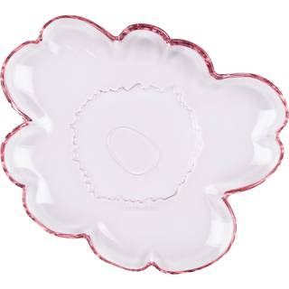 Unikko glastallerken Ø20 cm