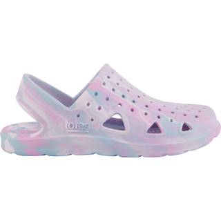 Totes Totes Purple Kids Bounce Clogs