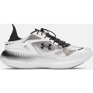 Under Armour Echo SlipSpeed™ Unisex Shoes White / Black / Black 46