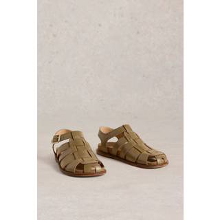 White Stuff Hattie Fisherman Footbed SandalerEU 38.5 (UK 6)