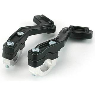 Cycra -udskiftningsbeslag til prim?re stealth -h?ndbeskyttelser universelle