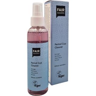 FAIR SQUARED - Period Cup Cleaner - Zero Waste
