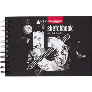 Bruynzeel Sketchbook 19.5x14.7cm