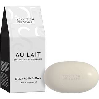 Scottish Fine Soaps Au Lait Sæbebar 100 g - 100 g