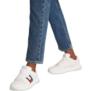 Mixed Texture Fine Cleat Trainers