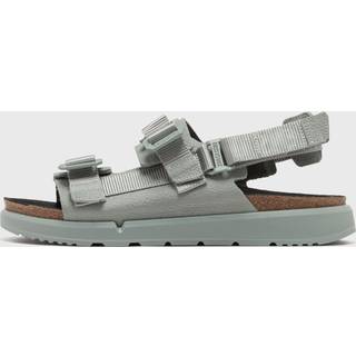 Sneakers Birkenstock Shinjuku Natural Leather/Textile Pure Sage EUR 46 - Pure Sage - 46