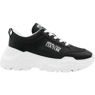 Versace Jeans Couture Speedtrack Trainers Black