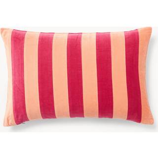 Patchwork pudebetræk Remus i Fløjl