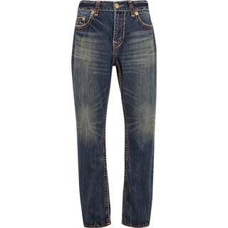 True Religion Rocco Skinny Jeans Blue