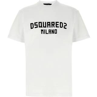 DSQUARED2 Cool Fit T Shirt White