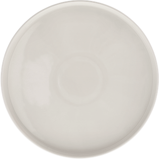 Scandi Living Taper tallerken 26cm Hvid