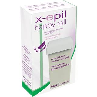 X-Epil Happy Roll - voks patron (50ml) - hypoallergen