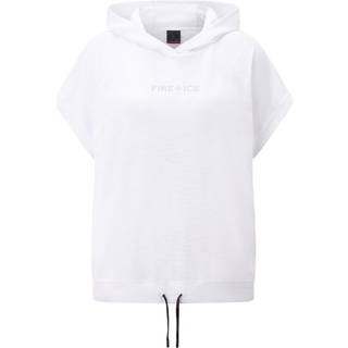 Bogner Fire+Ice Women's Damia2 Funktionsshirt Damer størrelse M farve hvid