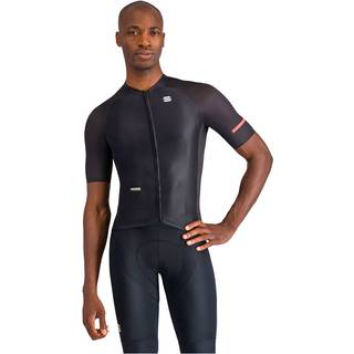 Sportful Supernova Jersey Cykeljersey Herrer størrelse XL farve sort