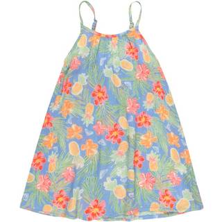 Roxy Kid's Tropical Teenie Kjole Børn størrelse 5 Years farve kulørt