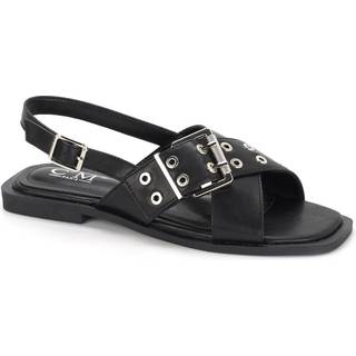 Felicia dame sandaler 8328 - Black - 41