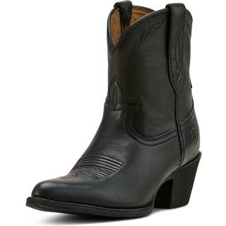 Ariat Ariat Maggie Leather J Toe Western Brown Boots