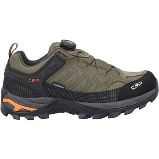 CMP Rigel Low Fitgo WP Men, olive flame-45