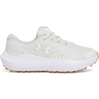 Under Armour Surge Women's Golf Shoes White Clay / White Clay / White 39