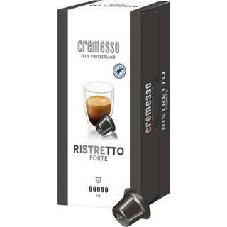 Ristretto - Cremesso - 16 kapsler til Cremesso