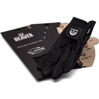 Beaver Golf Handske til alt slags vejr, sort