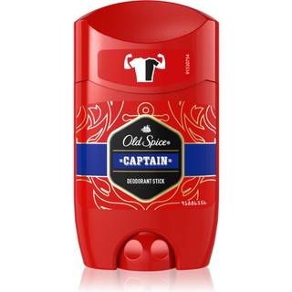 Old Spice Captain Deodorant Stick til mænd 50 ml - 50 ml