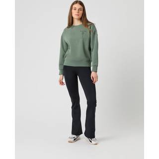 Björn Borg Borg Boyfriend Sweatshirt Grøn, XL