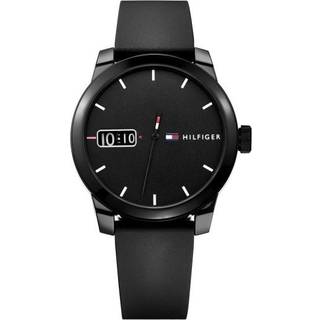 Herre Tommy Hilfiger 1791382 Sort Ur - Ø 41 mm