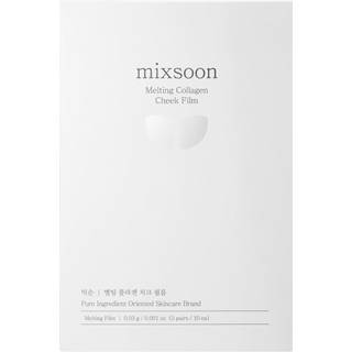 Mixsoon Melting Collagen Cheek Film (10 pcs)