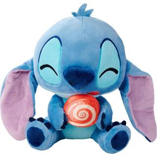 STITCH with Lollipop - Plush 25cm