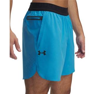 Under Armour Vanish Elite Men's 6" Shorts Ether Blue / Black XL
