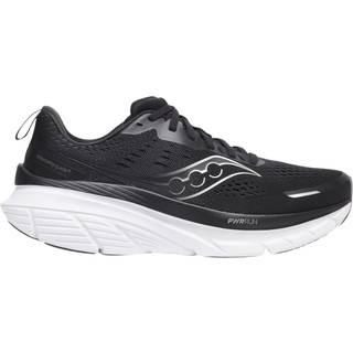 Saucony Men's Guide 18 Black/white, 41