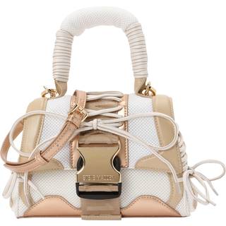 Steve Madden BDIEGO Håndtaske hvid/brun