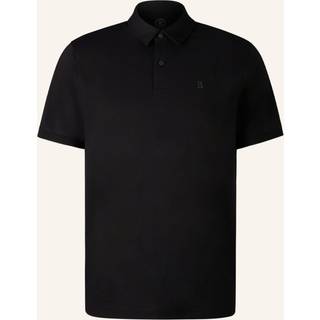 BOGNER Herren Polo-Shirt schwarz