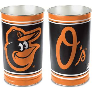 Baltimore Orioles WasteBasket 15 tommer