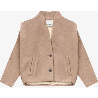 Chaqueta Drogo - Mujer - Taupe - Talla 36 - Isabel Marant