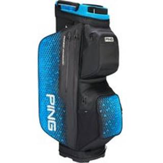 Ping Pioneer Monsoon Vognbag GREY/BLACK/WHITE