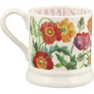 Emma Bridgewater Poppy 1/2 pint krusEn