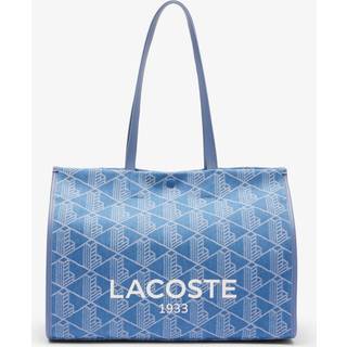 Lacoste Heritage Jacquard Shopper taske jeans