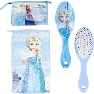 Disney Frozen Rejsesæt til børn 23 x 15 x 8 cm - 1 stk.