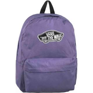 Vans - Old Skool Classic Backpack, Purple, Size: One size - Purple - One size