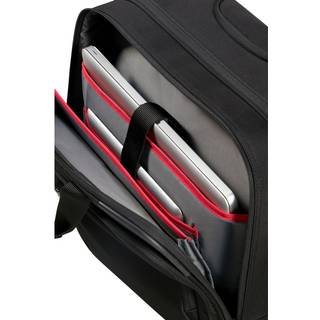 Samsonite GUARDIT 3.0 computertaske med hjul 17.3" sort